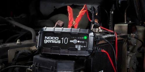 INTELIGENTNA ŁADOWARKA PROSTOWNIK NOCO GENIUS 10 EU 10A 6/12V na Arena.pl