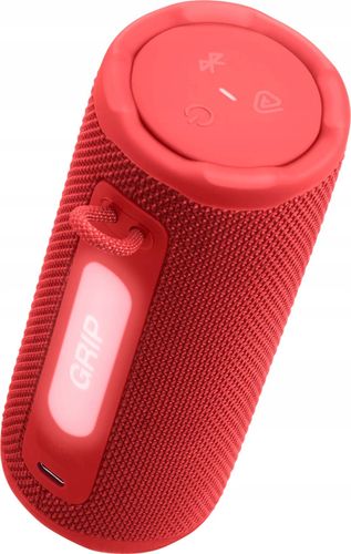 Głośnik bluetooth JBL Grip Czerwony na Arena.pl