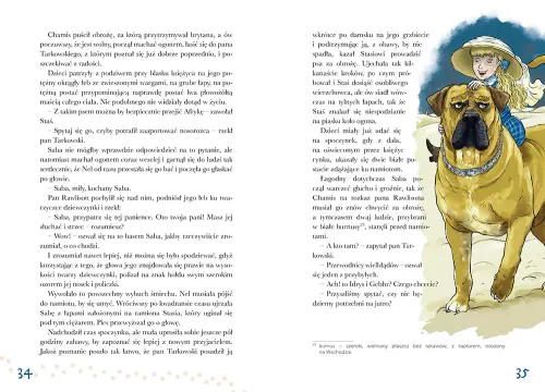 W pustyni i w puszczy na Arena.pl