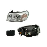 Reflektor Lewy Główny FORD TRANSIT 2000-2006 3247094E