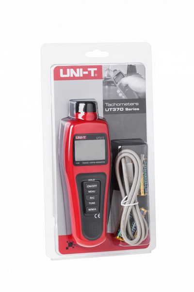 Tachometr Uni-T UT372 zdjęcie 3