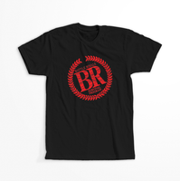 Koszulka Czarna Battle Royale WYBIERZ KOLOR KOSZULKI I FASON Damska XL