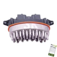 Rezystor dmuchawy do FORD Mondeo