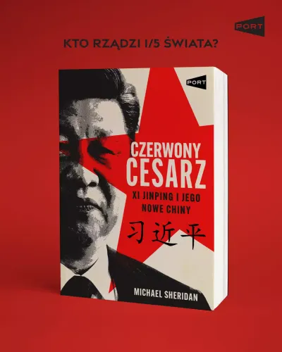 Czerwony Cesarz na Arena.pl