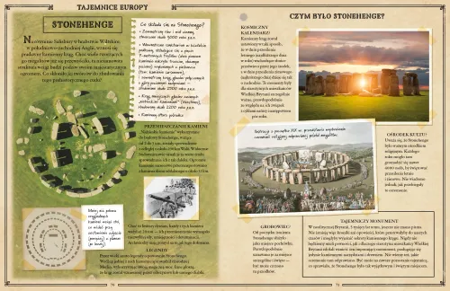 Tajemnice świata na Arena.pl