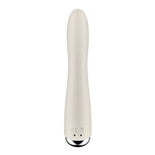 Wibrator Satisfyer Spinning Vibe Biały na Arena.pl