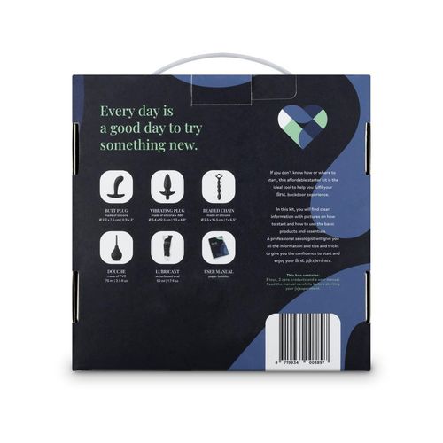 First. Blackdoor [S]Experience Starter na Arena.pl