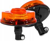 KOGUT UFO 48 LED LAMPA OSTRZEGAWCZA FLEX TRZPIEŃ