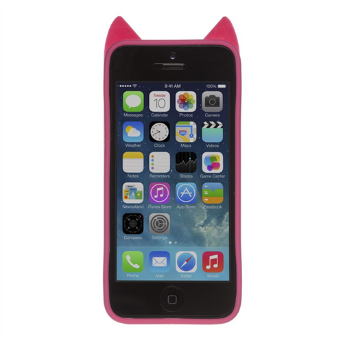 Etui na iPhone SE/5S/5 - sowa na Arena.pl