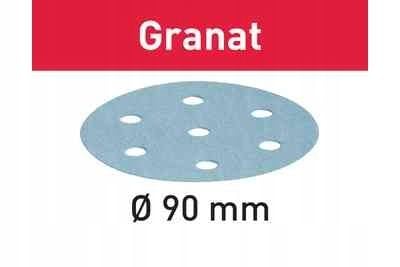 KRĄŻKI ŚCIERNE GRANAT D90 P100 GR/100 497366 FESTOOL na Arena.pl