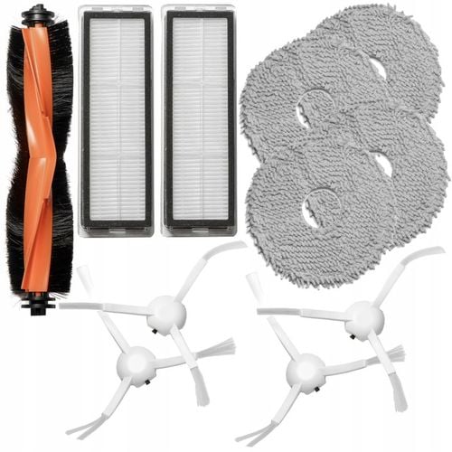 Zestaw akcesoriów do Xiaomi Robot Vacuum S10+ / X10+ / X20+ na Arena.pl