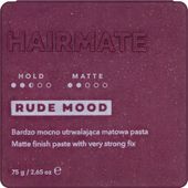 HAIRMATE RUDE MOOD PASTA DO WŁOSÓW BARDZO MOCNO UTRWALAJĄCA MATOWA 75 G
