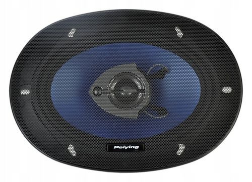 Peiying PY-AQ462C Głośniki samochodowe 4x6 Daewoo VW Seat Fiat Nissan Iveco na Arena.pl