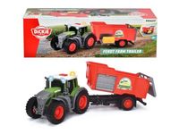 ND17_ZB-150475 Traktor Farm z przyczepą 26cm ONL