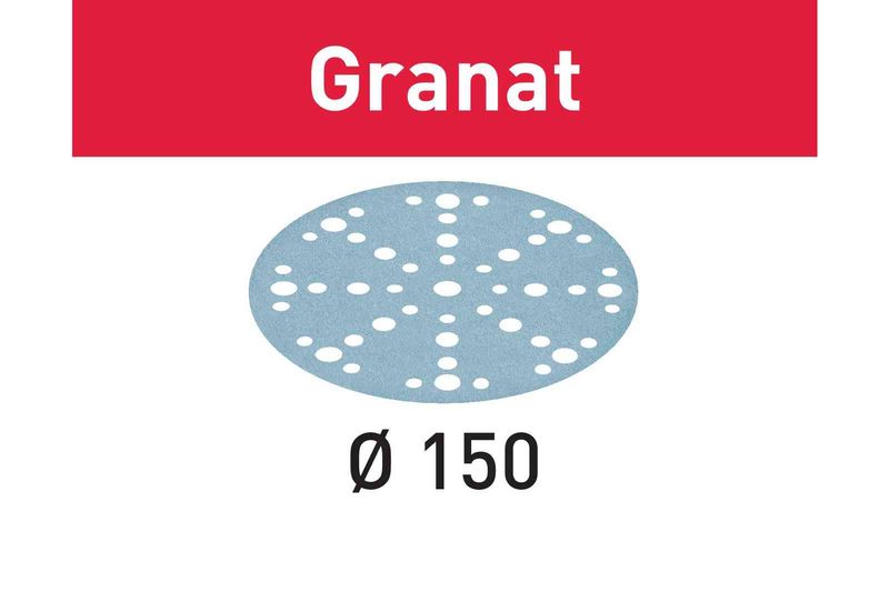 KRĄŻKI ŚCIERNE STF D150/48 P280 GR/100 - FE 575169 zdjęcie 1