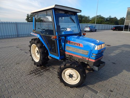 Traktorek Iseki TA267F na Arena.pl
