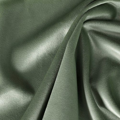 Zasłona zaciemniająca welwetowa na taśmie MELANIE 140X270 c. miętowa na Arena.pl