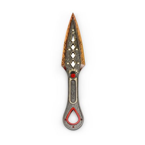 Kunai | 16 cm | Metal | Brelok | Apex Legends na Arena.pl