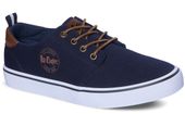Lee Cooper buty męskie trampki LCW-25-02-3241MB NAVY 44