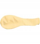 BALON 12" METAL KREMOWY FIORELLO (100) 4360