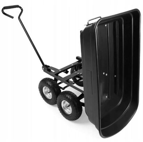 TACZKA WÓZEK OGRODOWY TRANSPORTOWY WYWROTKA na Arena.pl