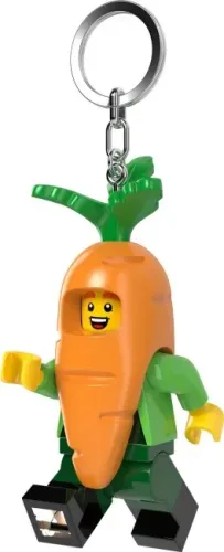 Breloczek LEGO z latarką: Marchewka na Arena.pl