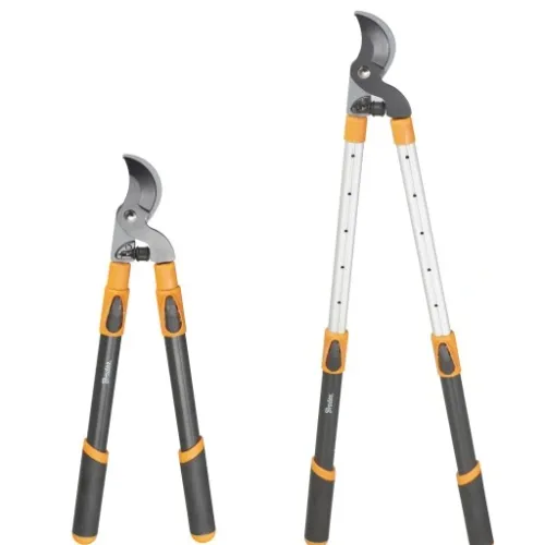 2x SEKATOR DO GAŁĘZI KRZEWÓW PĘDÓW OGRODOWY TELESKOPOWY ZESTAW MAŁY + DUŻY na Arena.pl