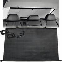 ROLETA PRZECIWSŁONECZNA NA SZYBĘ TYLNĄ ŻALUZJA 100