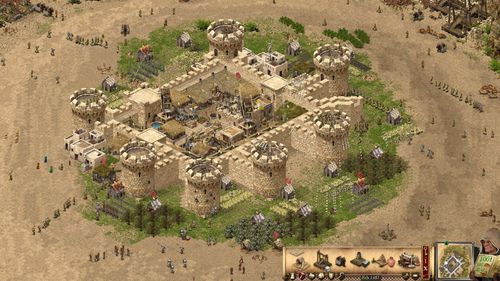 Stronghold Crusader: Definitive Edition (PC) Klucz Steam Kod Bez VPN 24/7 na Arena.pl