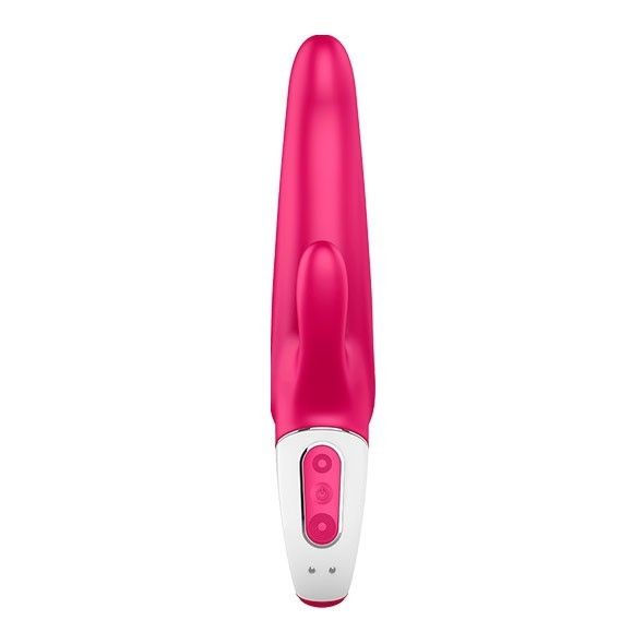Satisfyer Vibes Mr. Rabbit Pink zdjęcie 1