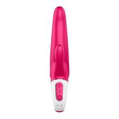 Satisfyer Vibes Mr. Rabbit Pink