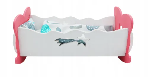 Kołyska dla lalki Bączek NEW 2023 na Arena.pl