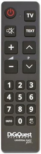 DIGIQUEST UNIWERSALNY PILOT DO TELEWIZORÓW 125414 na Arena.pl