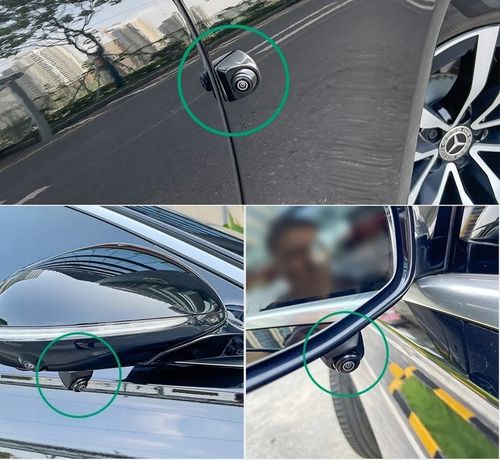 KAMERA COFANIA METAL AHD/CVBS 720P OBROTOWA 360 STOPNI LINNIE FISHEYE na Arena.pl