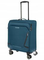 Walizka kabinowa Travelite Jetpack Max 55 cm Blue