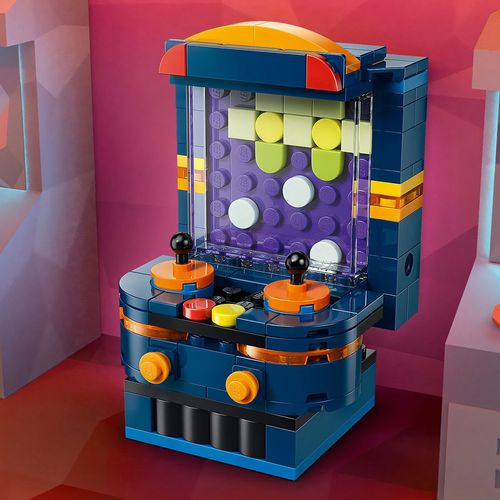 LEGO Creator 3w1 31380 Konsola do Gry Retro katalog 2026r 8+ na Arena.pl