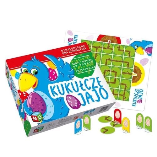 Kukułcze jajo MULTIGRA na Arena.pl