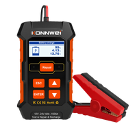 Tester akumulatorów samochodowych Konnwei KW520