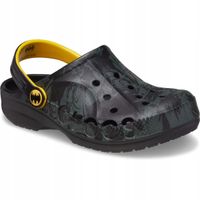 Dziecięce Buty Chodaki Crocs Baya Kids Batman 210348 Clog 22-23
