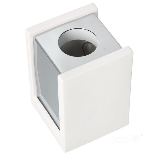 oprawa do nabudowania lindo chrome 1xgu10 biała na Arena.pl