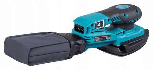 MAKITA Szlifierka oscylacyjna 40V XGT 100x150mm Akumulatorowa BO006CGZ na Arena.pl