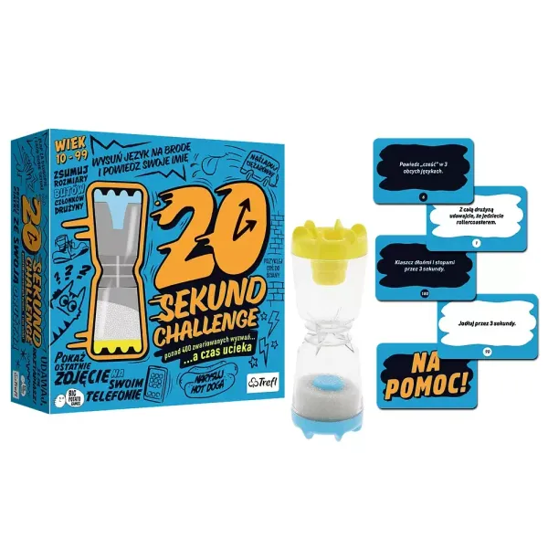 20 sekund challenge zdjęcie 2