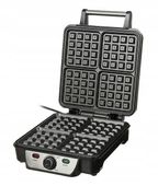 Gofrownica Camry Cr 3025 Czarny 1500 W