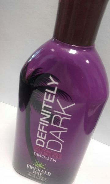 Emerald Bay DEFINITELY DARK do solarium tuba 250ml zdjęcie 3