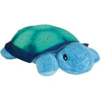 CLOUD B Lampka nocna projektor magiczne konstelacje żółw niebieski