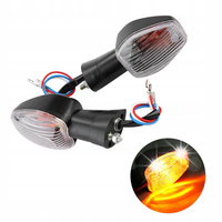 KIERUNKOWSKAZY LED MOTOCYKLOWE SKUTERA MOTORU DLA HONDA