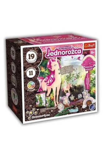 TREFL 61940 Terrarium Jednorożca na Arena.pl