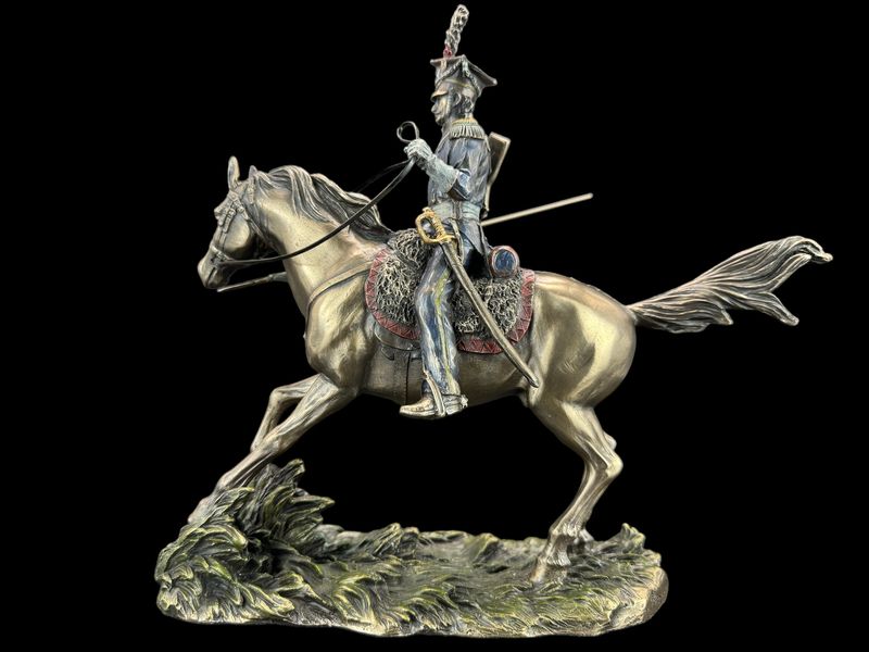 UŁAN NA KONIU VERONESE WU77178A4 zdjęcie 9