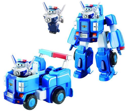 Super Wings - Pojazd transformujący Paul 720315 na Arena.pl