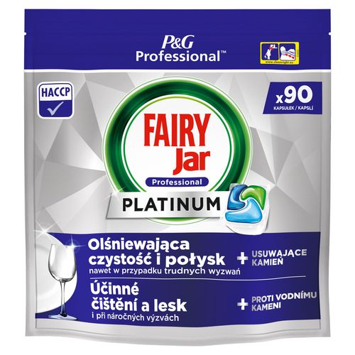 Fairy Professional Platinum 90 kapsułek na Arena.pl